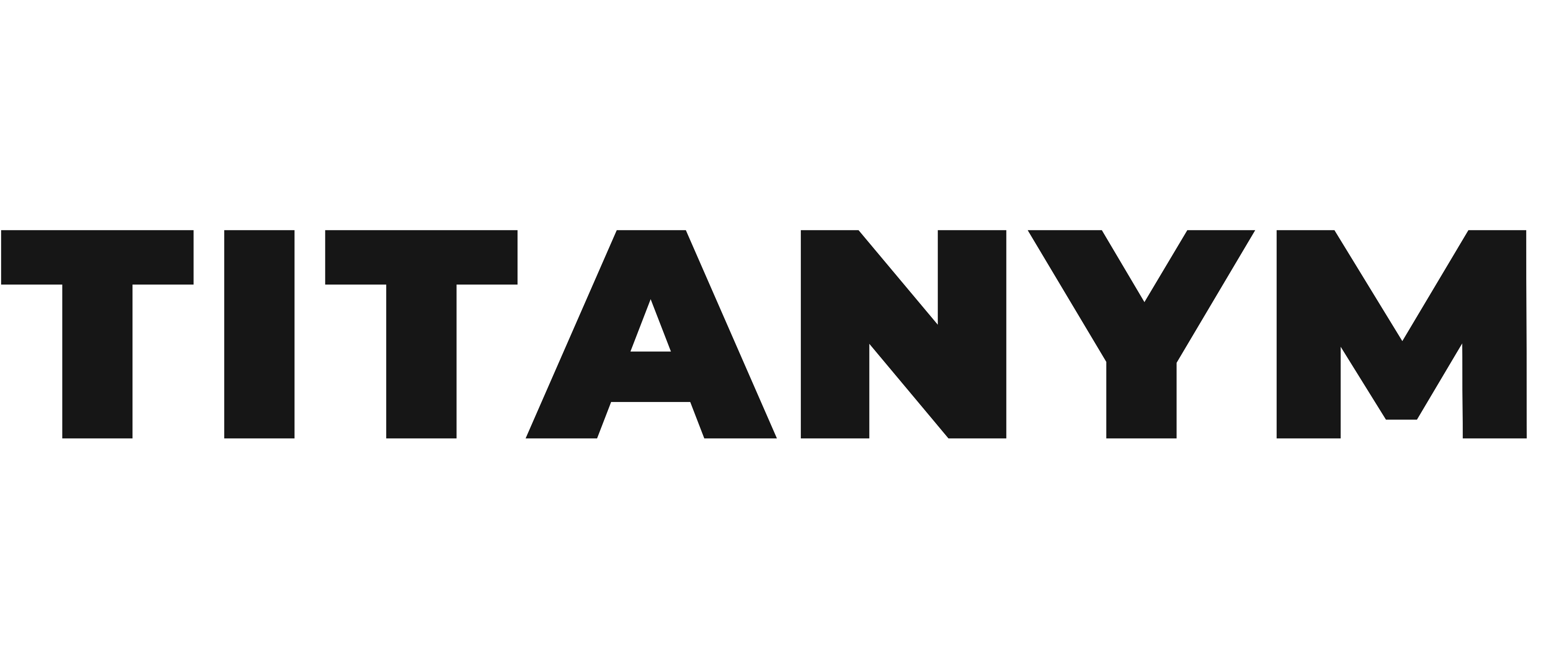 Titanym Logo